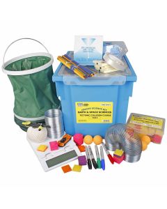 Abacus Science Kit - Tectonic Collision Course (Year 8, Earth & Space Science)