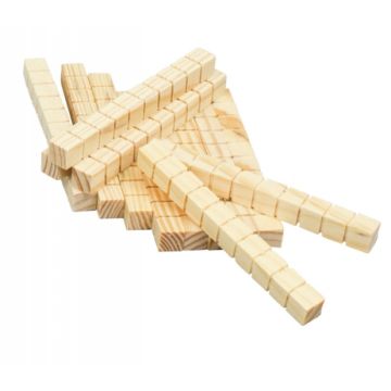 Wooden MAB Longs - Set of 100
