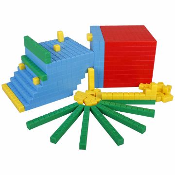 Interlocking Plastic MAB Student Set