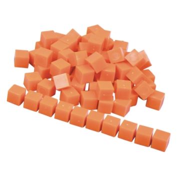 Plastic MAB Units - 10mm (Set of 500)