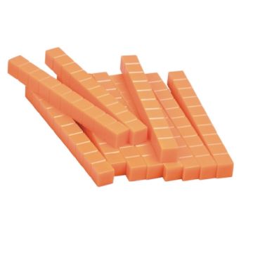 Plastic MAB Longs - Set of 50