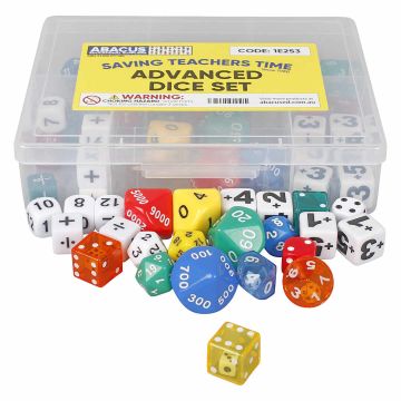 Advanced Dice Set