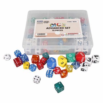 Advanced Dice Set