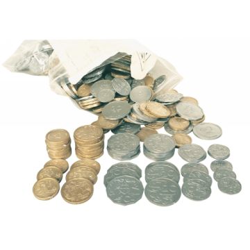 Money - Coins (Set of 340)