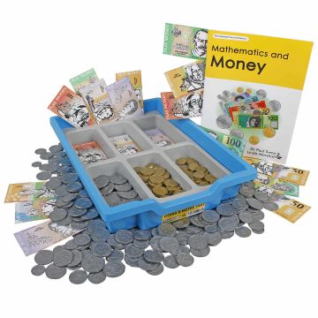 Coins and Notes Tray