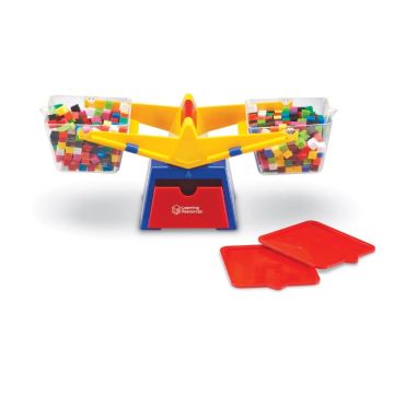 Primary Bucket Balance - (Set of 12)