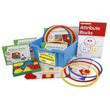 Attribute Blocks Kit 