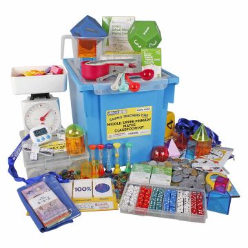 Middle/Upper Classroom Maths Kit