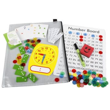 My Maths Wallet (3-6)