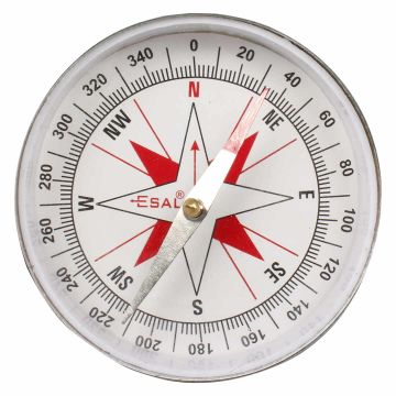 Magnetic Compass - 75mm