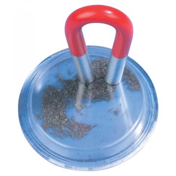 Iron Filing Bubble (5)
