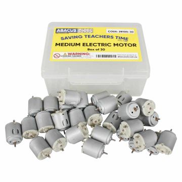 Medium Electric Motor - Pack of 30