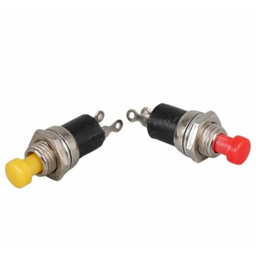 Push-to-Make Switch (Pack of 10)