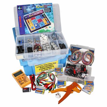 Electronics Components Class Kit 