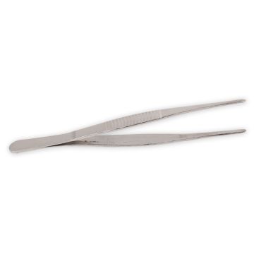 Tweezer - Metal Blunt