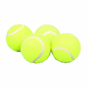 Tennis Balls - Pack of 4