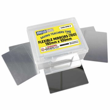 Flexible Mirrors - Box of 100 (150mm x 100mm)