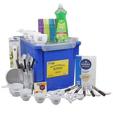 Abacus Science Kit (All mixed up™)