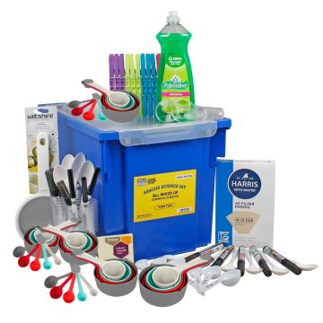 Abacus Science Kit (All mixed up™)