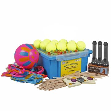 Night and day - Kit Consumables
