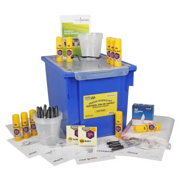 Primary Connections: Feathers, fur or leaves? (Kit Consumables)