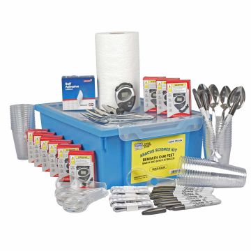 Beneath our feet - Kit Consumables