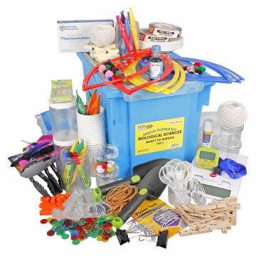 Abacus Science Kit - Adapt to Survive (Year 5, Biological Science) 