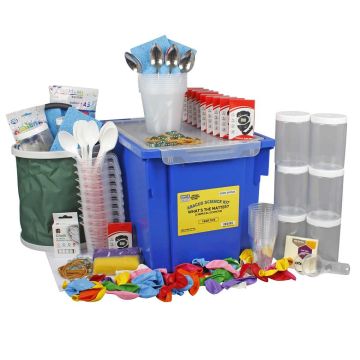What's the matter? (Kit Consumables)