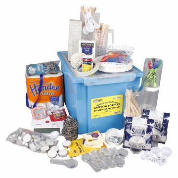 Abacus Science Kit - Chemistry in the Kitchen (Year 6, Chemical Science)