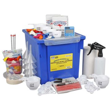 Marvellous micro-organisms (Kit Consumables)