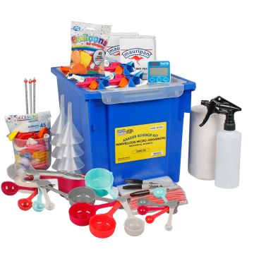 Abacus Science Kit (Marvellous micro-organisms™)