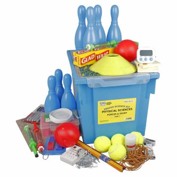 Abacus Science Kit - Forces & Sport (Year 7, Physical Science)