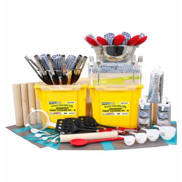 OzHarvest FEAST Cooking Kit