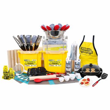 OzHarvest FEAST Package Including Aprons -  Supports 15 Students