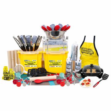 OzHarvest FEAST Package Including Aprons - Supports 30 Students