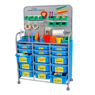 Super Science Trolley - 15 Kits