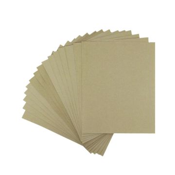 Sandpaper - Assorted (15 Sheets)