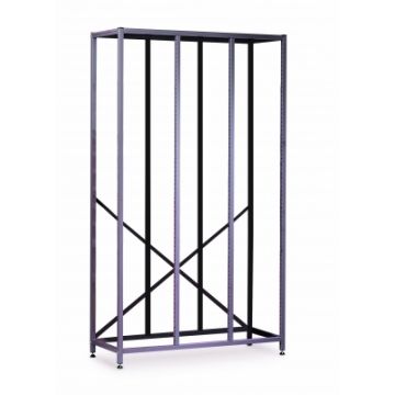 Gratnells Storage Empty Frame with Runners
