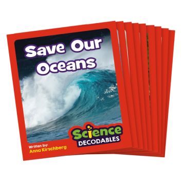 Decodable Readers - Science - Phase 6 - Spelling - Non-Fiction - Set 1 - 12 Titles - 6x BB104