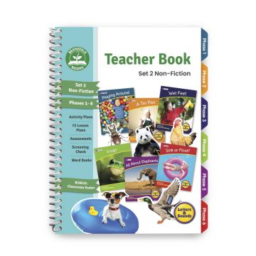 Teacher Book - Set 2 Non Fiction
