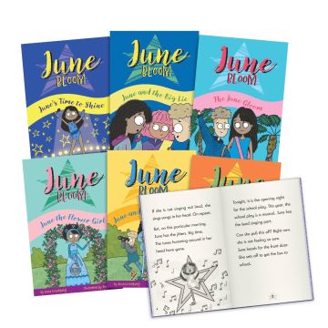 Decodable Readers - Decodable Chapter Books - Phase 5 - Vowel Sounds
