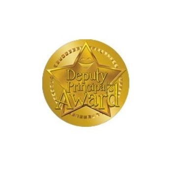 Deputy Principal's Award Sticker - 35mm (Pack of 96)