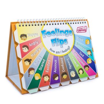 Feelings Flips - Caron of 12