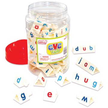 Tri-Blocks CVC Tub