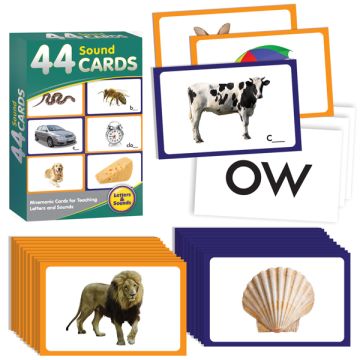 44 Sound Cards