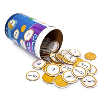 Sight Word Snacks - Set 2