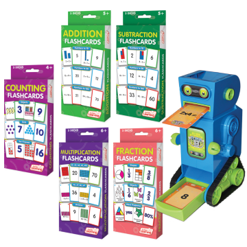 Flashbot Numeracy Set