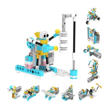 Makerzoid Smart Robot Set