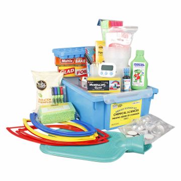 Abacus Science Kit - Making Sense of Changes (Year 3, Chemical Science)