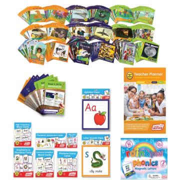 Decodable Readers - Letters & Sounds - Foundation Single Kit